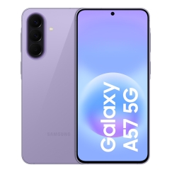 Samsung Galaxy A57 5G 17 cm (6.7") Divas SIM kartes Android 16.0 USB Veids-C 8 GB 128 GB 5000 mAh Ceriņi