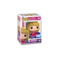FUNKO POP! Vinilinė figūrėlė: Disney: Princesės - Miegančioji gražuolė (Aurora), 9 cm