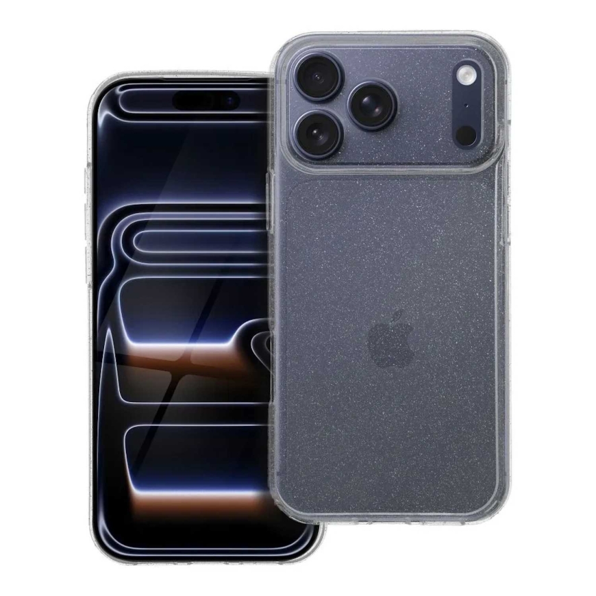 Riff Blink -sarjan silikoninen takakotelo Apple iPhone 17 Pro Max:lle