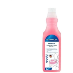 Campingaz Instapink pārnēsājamā biotuleta, 1 l