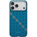 PITAKA Happiness Rides Edge dėklas MagSafe iPhone 17 Pro Max indigo PITAKA Happiness Rides Edge dėklas MagSafe iPhone 17 Pro Max indigo