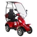 Kontio Motors SilverFox Four 2.0 С крышей с люком Kontio Motors SilverFox Four 2.0 С крышей с люком
