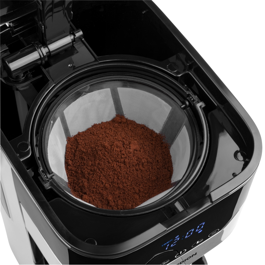MEDION MD 18458 Полуавтомат Капельная кофеварка 1,2 L – 3