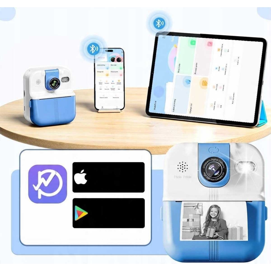 Xrec P02 Blue – 3