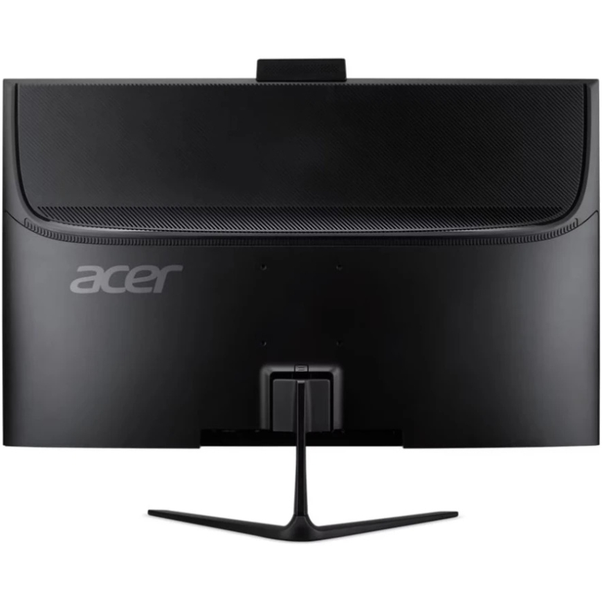 Acer PC AiO Aspire C27-2G_LUBR75825U_65W, Ryzen 7 5825U, 8GB, 512GB SSD, Vega 8 Graphics, Linux, Black – 3