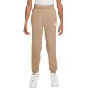 Детские брюки Nike Sportswear Club Fleece песочного цвета FD3008 286 (M)