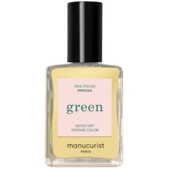 Manucurist Roheline Küünelakk Mimosa 15ml