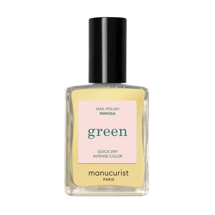 Manucurist Zaļš nagu laka Mimosa 15ml