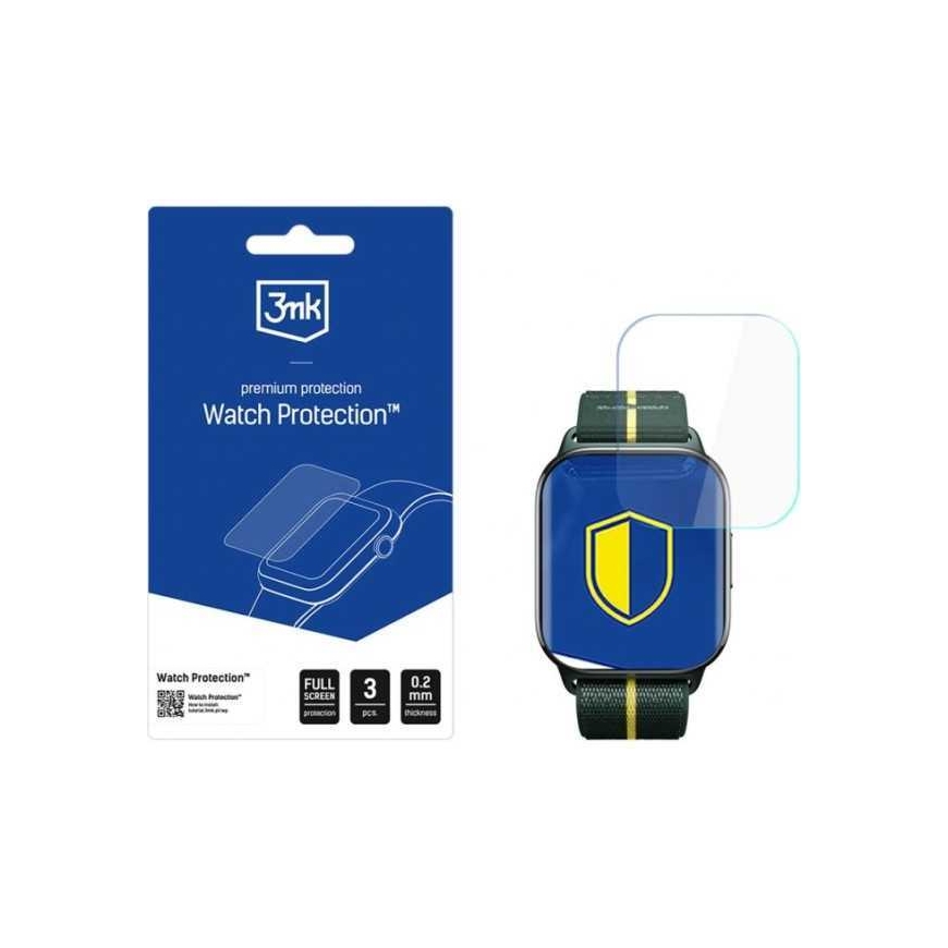 3MK Watch Protection ARC Motorola Moto Watch Fit