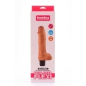 LOVETOY Reel Feel Flexi Vibrator Flesh 9,0" LOVETOY Reel Feel Flexi Vibrator Flesh 9,0"