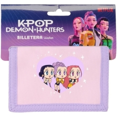 Кошелек Safta Kpop Demon Hunters Chibi