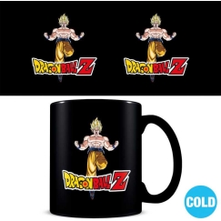 Püramiid Dragon Ball Z soojuse muutmise kruus 325 ml