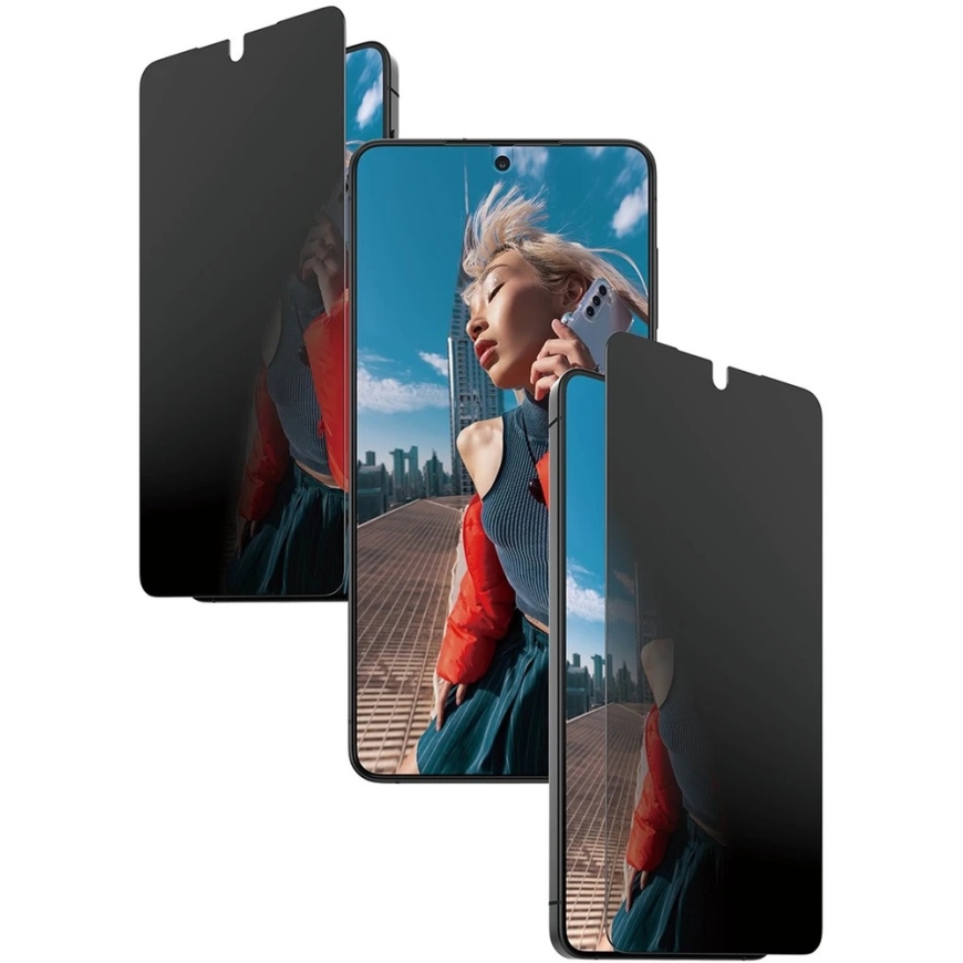 "Panzer Glass" "PanzerGlass" kahetine ekraanikaitse ümbris "Samsung Galaxy S26 Plus UWF" koos "EasyAligner"iga – 5