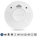 Alecto Smoke Sensor SD1010 2x with 10-year battery life