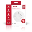 Alecto Suitunduse andur SD1010 2x 10-aastase aku eluajaga Alecto Suitunduse andur SD1010 2x 10-aastase aku eluajaga
