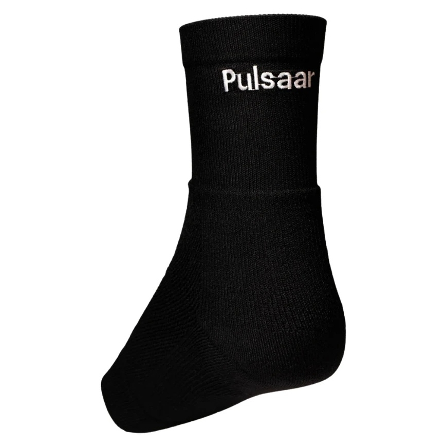 Pulsaar Active pahklip parajanga bambuse söe ja germaniumiga 1 tk must 5103 (S)