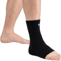 Pulsaar Active Ankle Band with Bamboo Charcoal and Germanium 1 pc black 5103 (S) Pulsaar Active Ankle Band with Bamboo Charcoal and Germanium 1 pc black 5103 (S)