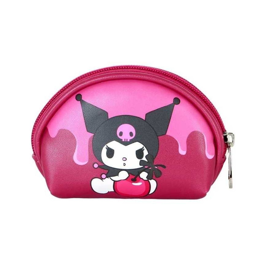 Karactermania Hello Kitty Kuromi Cherry lompakko – 3