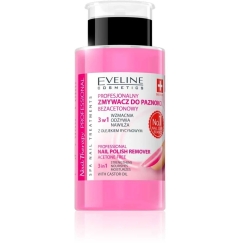 Eveline Cosmetics Nail Therapy Professional 3w1, 190 ml