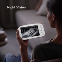 Riff BM5 Audio-Video Mobile nanny Riff BM5 Audio-Video Mobile nanny