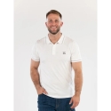 Toya Sa Poland POLO T-särk | valge | 100% puuvill | suurus M (YT-78607) Toya Sa Poland POLO T-särk | valge | 100% puuvill | suurus M (YT-78607)