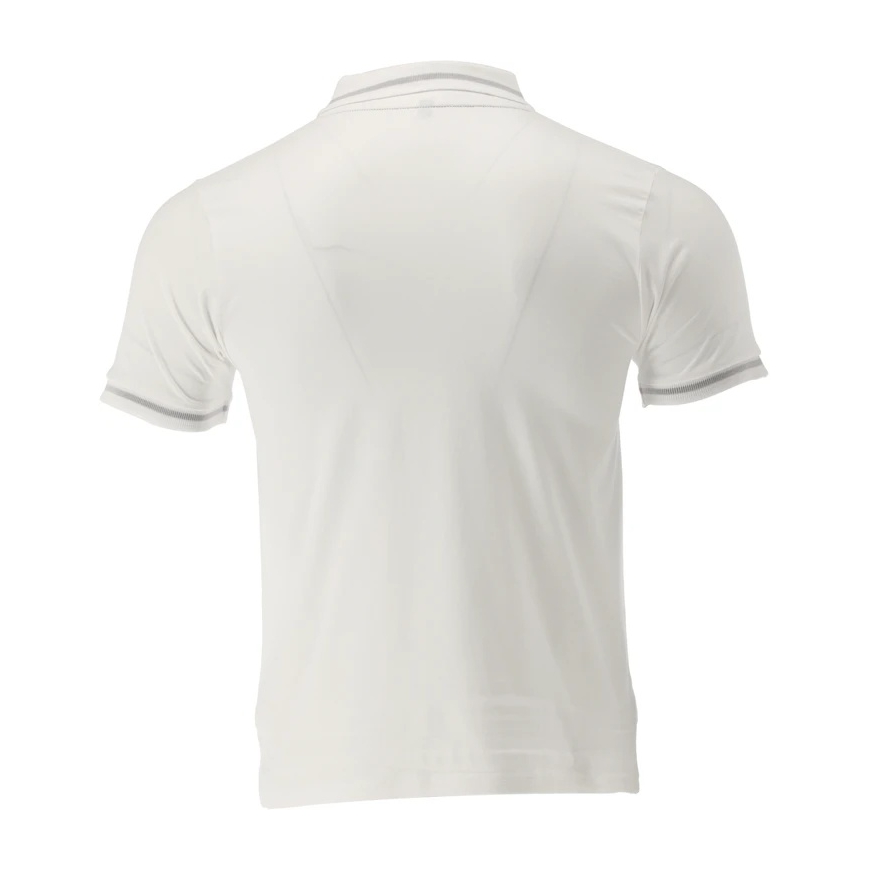 Toya Sa Poland POLO T-särk | valge | 100% puuvill | suurus M (YT-78607) – 3