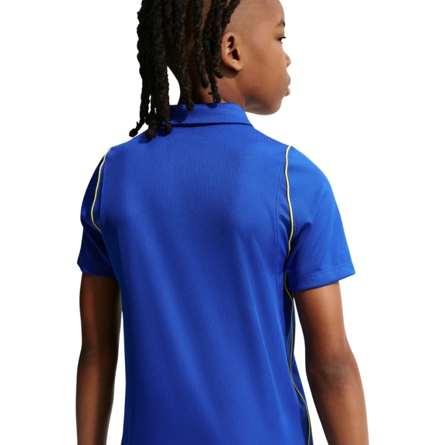 Nike Chelsea FC 2026/27 Stadium Home bērnu T-krekls zils II1663 453 (M) – 4
