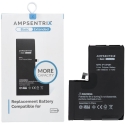 Inne "Oem AmpSentrix Basic" battery designed for "iPhone 13 Pro Max" (high capacity 4600 mAh) Inne "Oem AmpSentrix Basic" battery designed for "iPhone 13 Pro Max" (high capacity 4600 mAh)