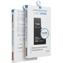 Inne "Oem AmpSentrix Basic" akku, joka on suunniteltu "iPhone 13 Pro Max" (suuri kapasiteetti 4600 mAh)
