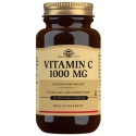 "Solgar" C-vitamiini 1000 mg kasvikapselit - 250 kpl pakkaus "Solgar" C-vitamiini 1000 mg kasvikapselit - 250 kpl pakkaus