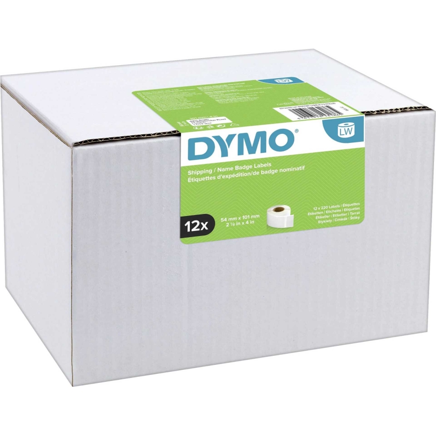 Dymo 13186 Monipakkaus S0722420 – 2