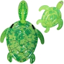 Jilong INFLATABLE SEA TURTLE 135x119x60CM 35647 626602 Jilong INFLATABLE SEA TURTLE 135x119x60CM 35647 626602