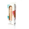 B Series Weather B Series Weather Dildo realistinen väärä kyberneettinen penis 19 cm B Series Weather B Series Weather Dildo realistinen väärä kyberneettinen penis 19 cm