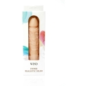B Series Weather B Series Weather Dildo realistlik vale küberneettoru 19 cm B Series Weather B Series Weather Dildo realistlik vale küberneettoru 19 cm