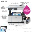 Epson EcoTank L6490 Inkjet A4 4800 x 1200 DPI 37 ppm Wi-Fi Epson EcoTank L6490 Inkjet A4 4800 x 1200 DPI 37 ppm Wi-Fi