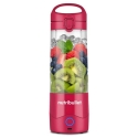 NutriBullet NBP003MA 0,475 L Portatīvais blenderis Fuksīns, Lillā NutriBullet NBP003MA 0,475 L Portatīvais blenderis Fuksīns, Lillā