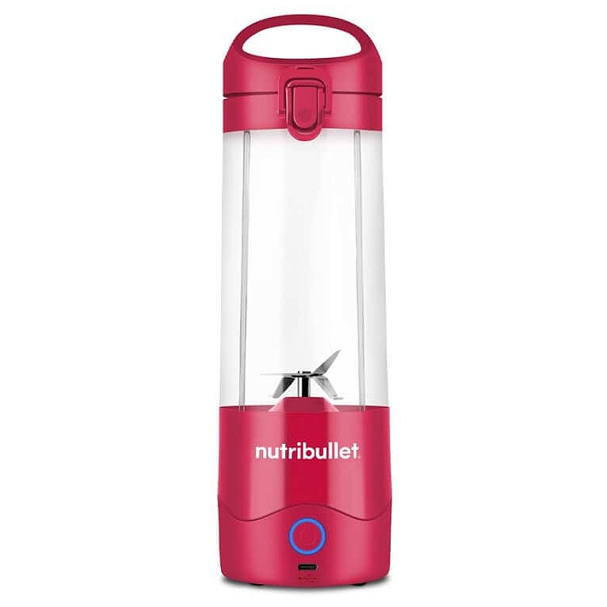NutriBullet NBP003MA 0.475 L Portable blender Magenta, Purple – 2