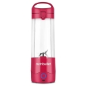 NutriBullet NBP003MA 0,475 L Portatīvais blenderis Fuksīns, Lillā NutriBullet NBP003MA 0,475 L Portatīvais blenderis Fuksīns, Lillā