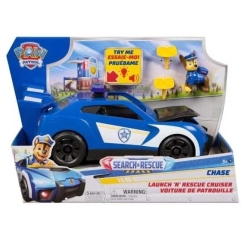 Spin Master PAW PATROL -ajoneuvo Etsi ja pelasta Käynnistä ja pelasta Cruiser, 6074962