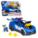 Spin Master PAW PATROL transportlīdzeklis Meklē un glāb Launch N Rescue Cruiser, 6074962