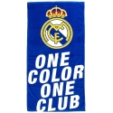 CERDÁ Real Madrid beach towel 70x140 cm Jr 2200010392 CERDÁ Real Madrid beach towel 70x140 cm Jr 2200010392