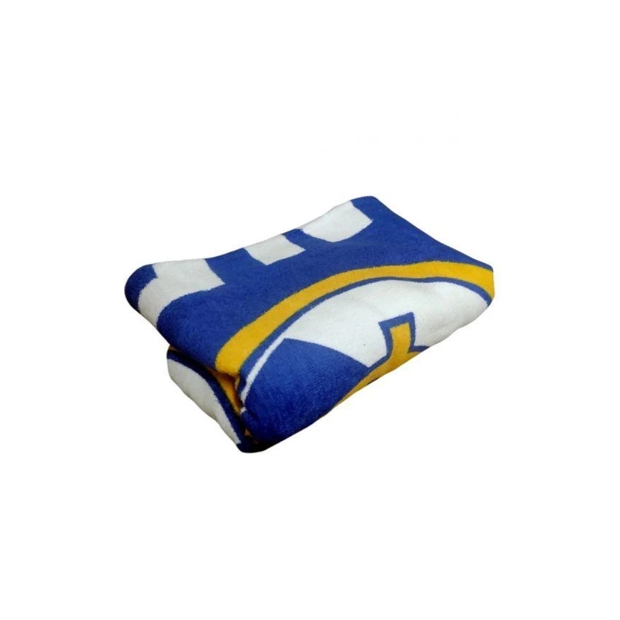 CERDÁ Real Madrid beach towel 70x140 cm Jr 2200010392 – 2