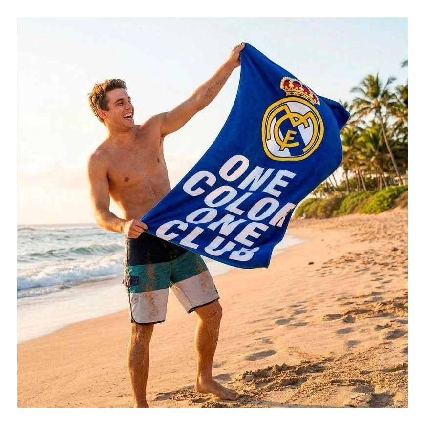 CERDÁ Real Madrid randade rätik 70x140 cm Jr 2200010392 – 4