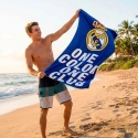 CERDÁ Real Madrid pludmales dvielis 70x140 cm Jr 2200010392