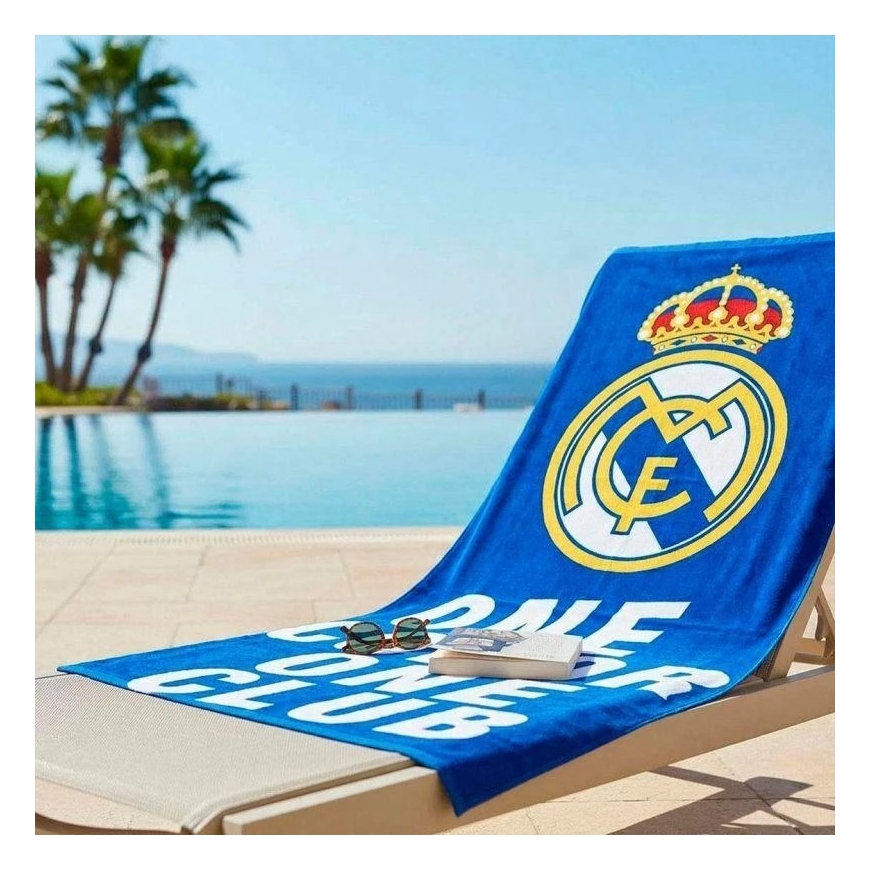 CERDÁ Real Madrid rantapyyhe 70x140 cm Jr 2200010392 – 5