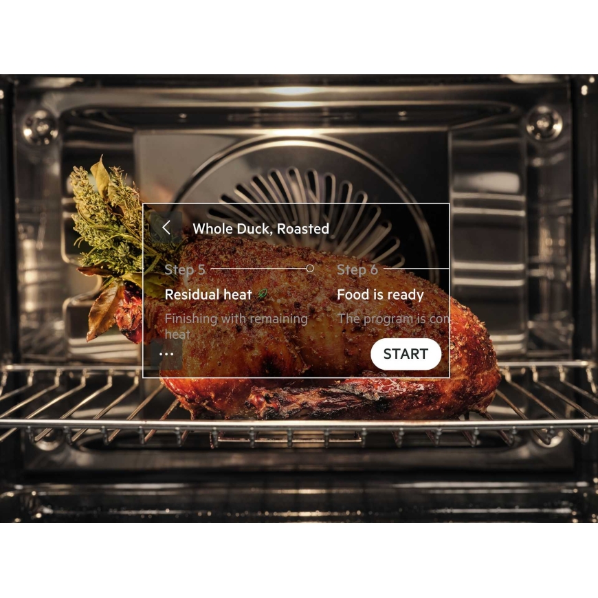 Electrolux LVM9E2XZ – 4