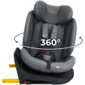 KINDERKRAFT autoistmed I-GROW 2 PLUS, 40-150 cm, Hall, KCIGRO02GRYPL00 KINDERKRAFT autoistmed I-GROW 2 PLUS, 40-150 cm, Hall, KCIGRO02GRYPL00