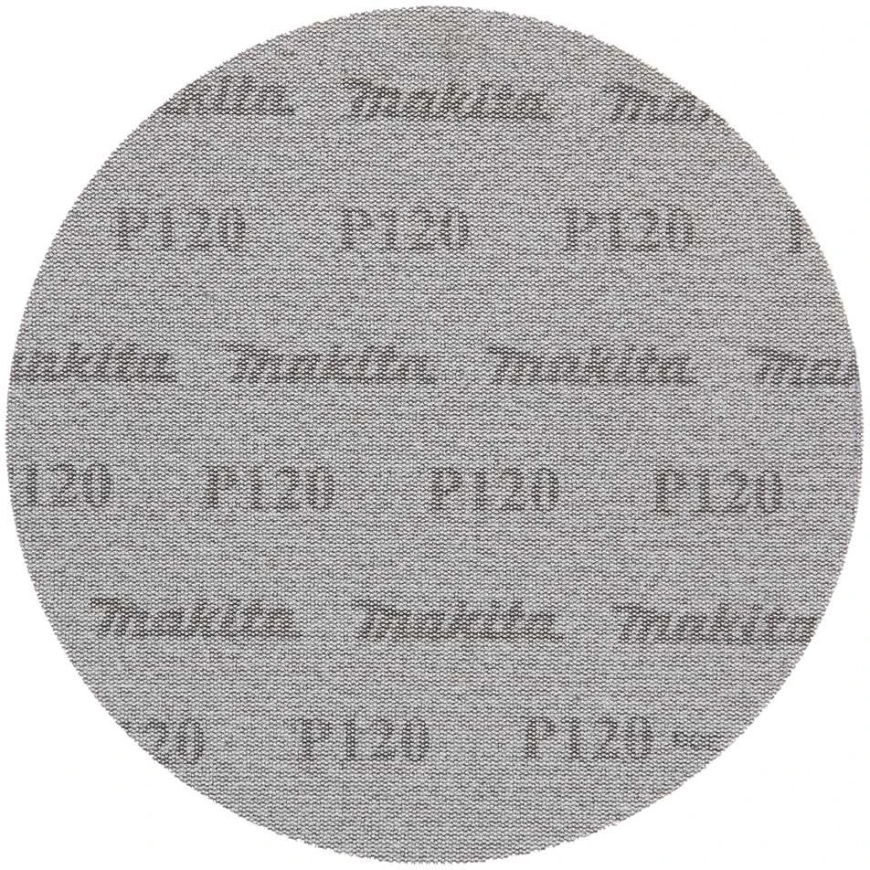 Makita Seina Glaasi Liivapaber (5 tk), φ225mm, A120 D-82220 DSL801 – 3