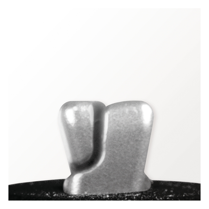 LogiLink NBS012 cable lock Black, Silver – 3