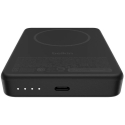 Belkin BoostCharge magnetinis belaidis išorinis akumuliatorius 10000 mAh Qi2 15 W BPD016hqBK Belkin BoostCharge magnetinis belaidis išorinis akumuliatorius 10000 mAh Qi2 15 W BPD016hqBK